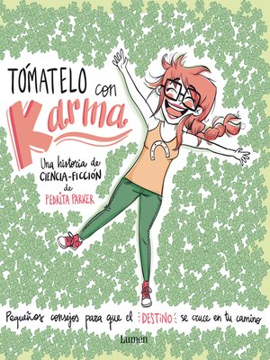 cover image of Tómatelo con Karma